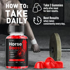 Horse Boost